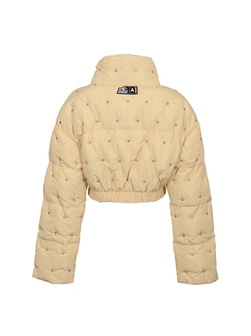 Piumino corto con strass Patrizia Pepe | 2O0214 A667W405